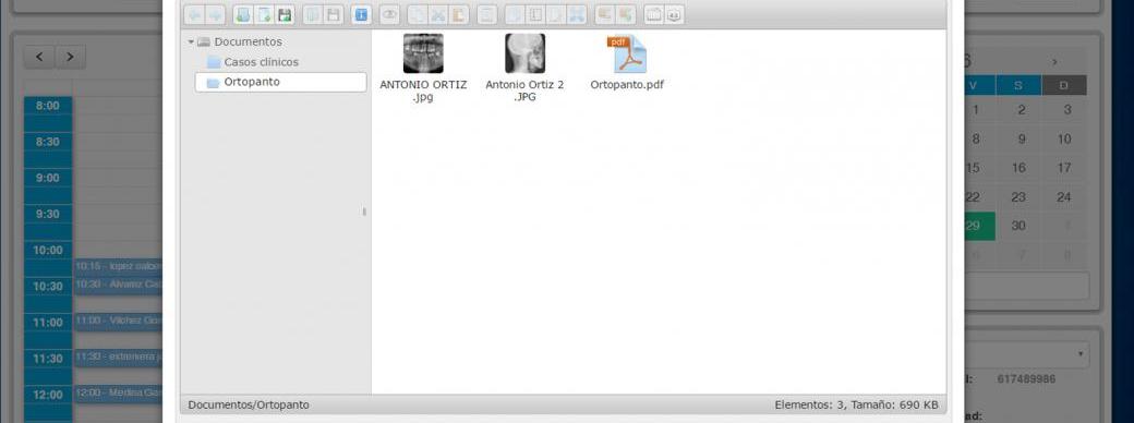 ¡Nuevo gestor de documentos!