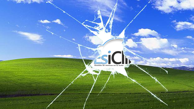 Esiclinic funciona perfectamente con windows xp
