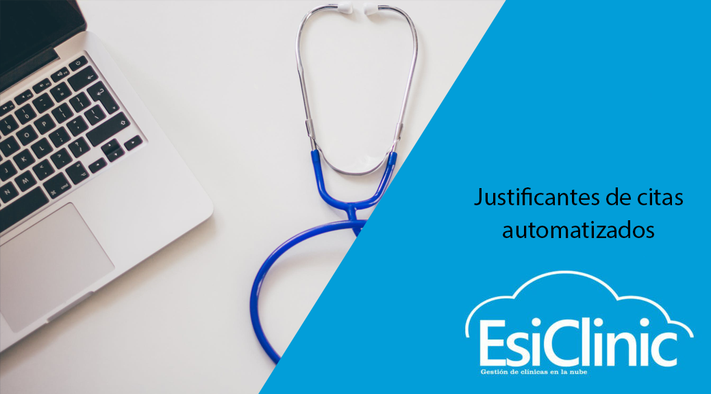 Justificantes médicos digitalizados