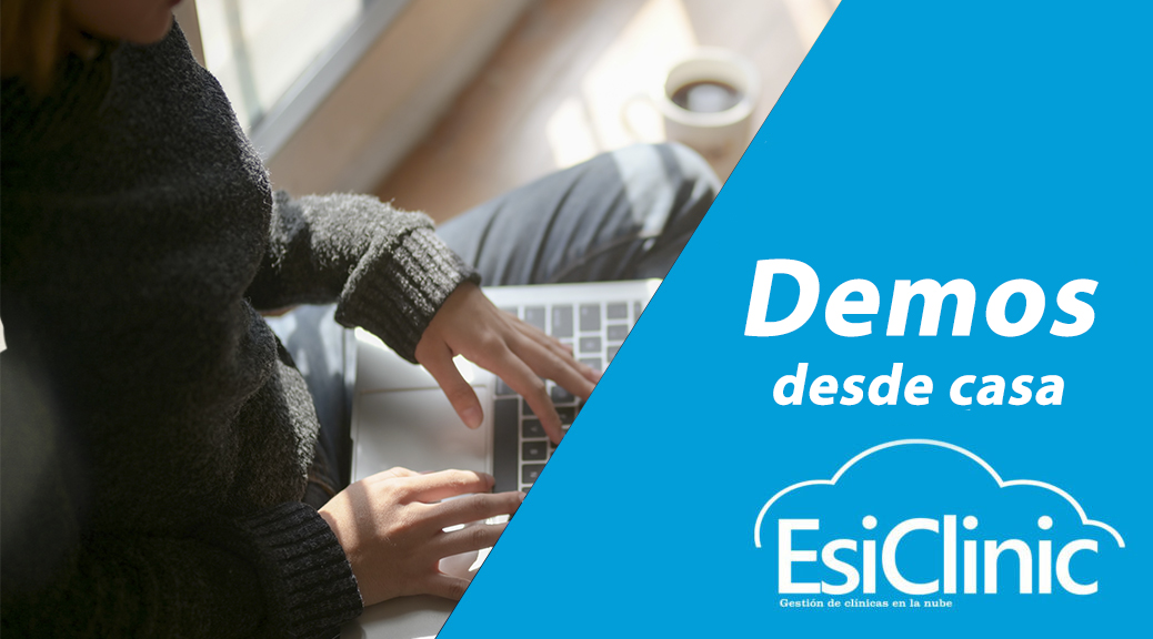 Demos desde casa