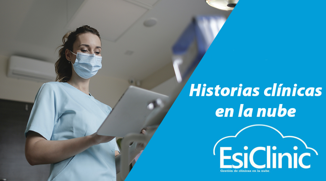 Historias clínicas en la nube