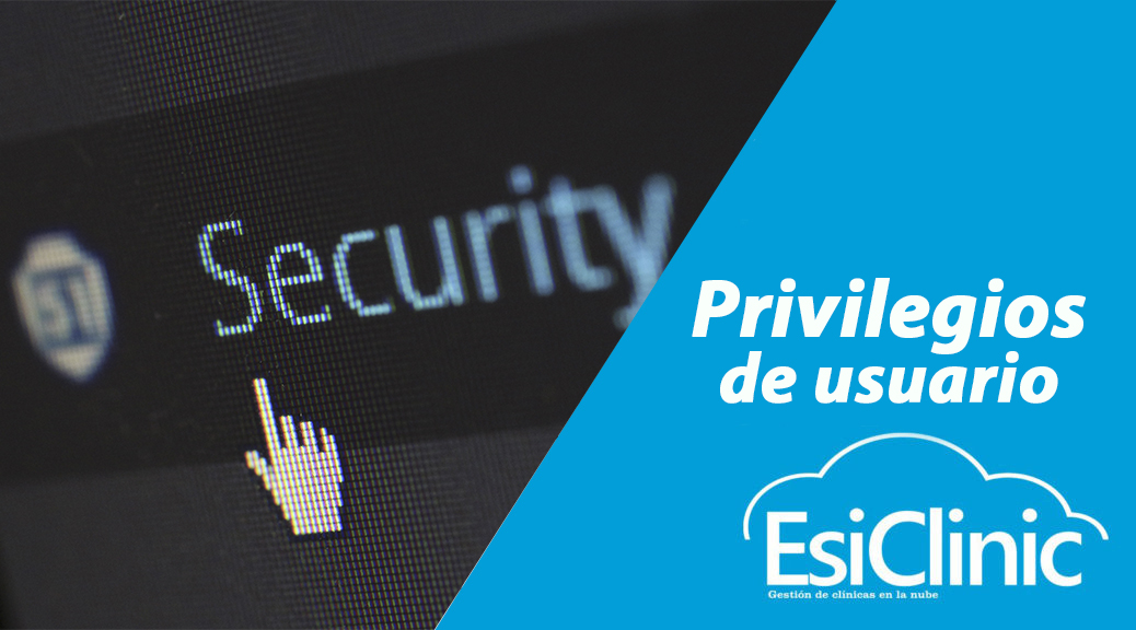 Cómo funciona el sistema de permisos en esiclinic