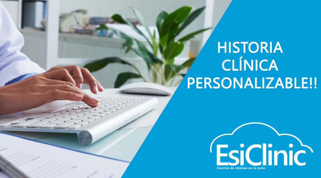 Historia clínica personalizable