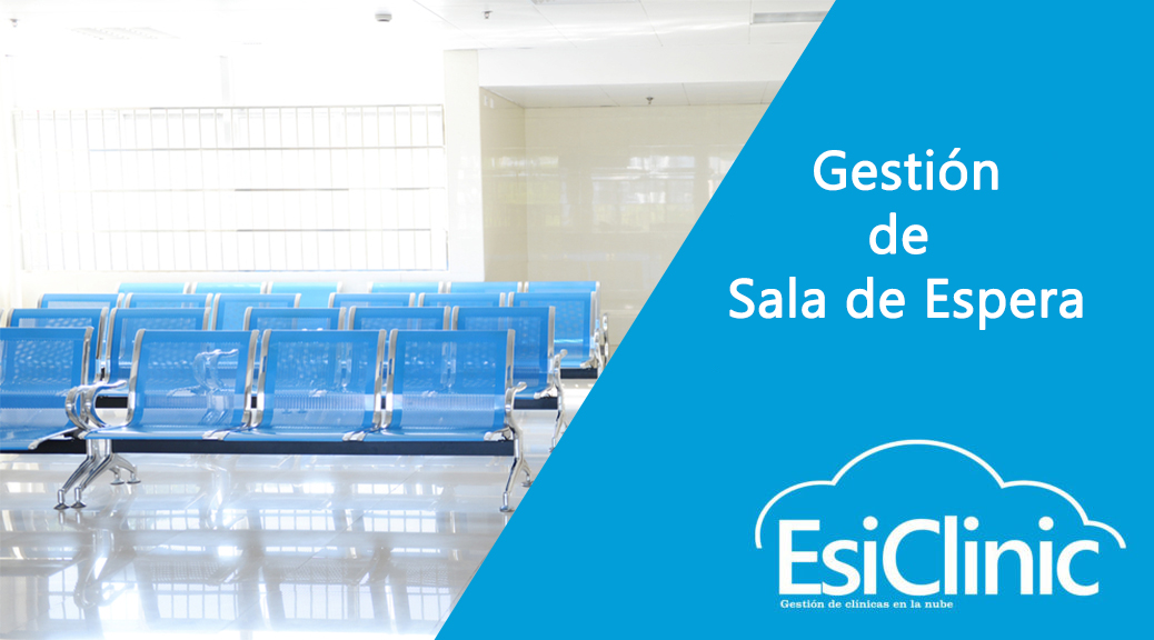 Gestión de sala de espera