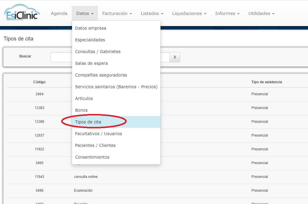 Personalización mensajes recordatorios