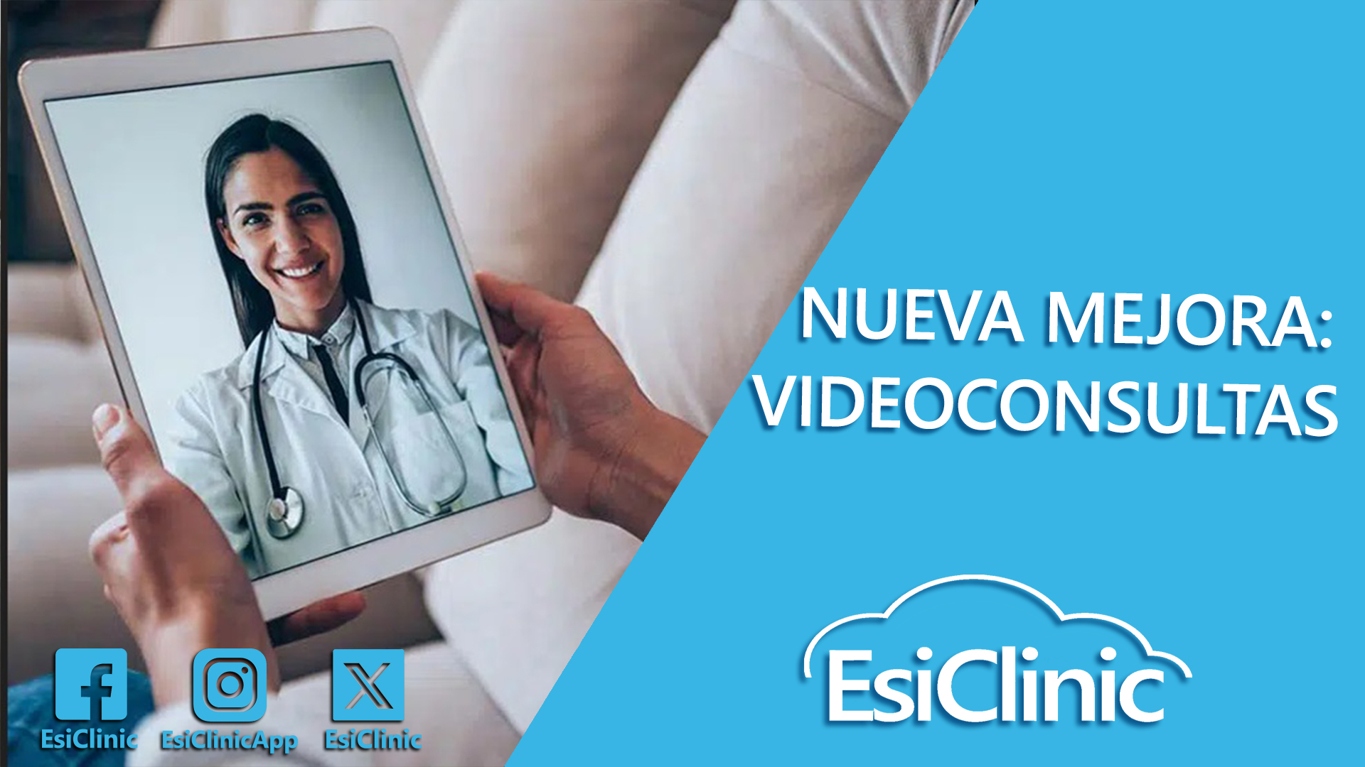 Videoconsulta: una nueva herramienta para una atención sanitaria más eficiente y accesible